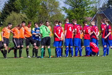 Bild 27 - Herren FSG BraWie 08 - TSV Ntzen : Ergebnis: 1:2